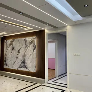 Hot sales interior wall cladding panels for kitchen cabinet luxury wall decorated board insulation wall board decorative