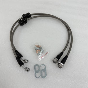 Jekit Tuyau de frein personnalisé en acier pour différents modèles de voitures - Product Image 1