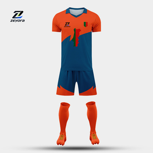 Jerseys de polo para fútbol fino de doble costura de malla suave que absorbe la humedad para adultos adolescentes juegos Polo Jerseys para fútbol - Product Image 1