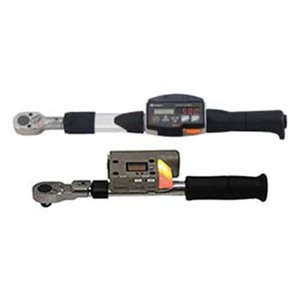Llave Dinamométrica Digital para Ruedas de Camión de Acero Inoxidable de Grado Industrial TOHNICHI de Japón, Capacidad de Mordaza de 1 pulgada, Modelo Oonishi-tohnichi21 - Product Image 3