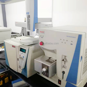 Laboratoire américain Triple quadripôle spectrométrie de masse chromatographie en phase gazeuse spectrométrie de masse 220V équipement d'essai d'analyse de composés chimiques - Product Image 5