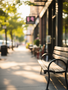 เสื้อยืดลายวินเทจผู้ชายวัมแทคผ้าฝ้ายทรงหลวมคอกลมแขนสั้นสวมใส่สบายดีไซน์สีชมพูขาว - Product Image 2