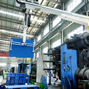 1300X1100 Mới Hoặc Tái Chế Nhựa Bao Bì Vận Chuyển 4 Cách Pallet - Product Image 4