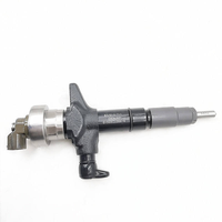Nouvel injecteur de carburant diesel Common Rail 095000-6980 8-98011604-5 8980116045 pour moteur Isuzu 4JJ1 3.0 en acier inoxydable