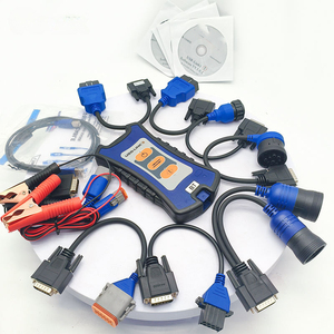 Herramienta de Diagnóstico para Camiones de Trabajo Pesado, Nueva con Garantía, NEXIQ USB Link 3 125032, Interfaz para Camiones Diésel para Nexiq3 N3 BT Universal - Product Image 5