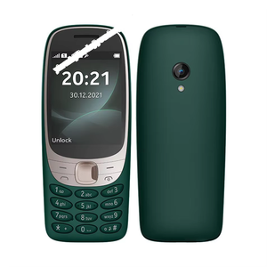 Teléfono Móvil Ps-1-087 Económico con Teclado GSM Original, Tipo Barra, Precio Bajo - Product Image 1