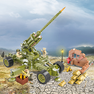 Arme <span class=keywords><strong>de</strong></span> <span class=keywords><strong>guerre</strong></span> leagoo en 3D, blocs <span class=keywords><strong>de</strong></span> Construction en plastique, avion éducatif pour enfants - Product Image 4