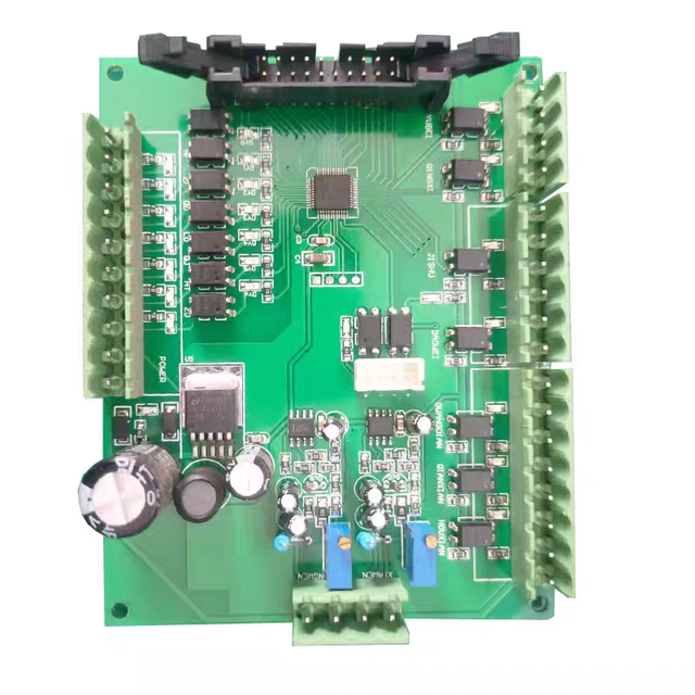18 Years OEM Factory FR-4 One-stop Service Turnkey Solution for New Energy Circuit PCBA Motherboard HASL Surface Finishing
