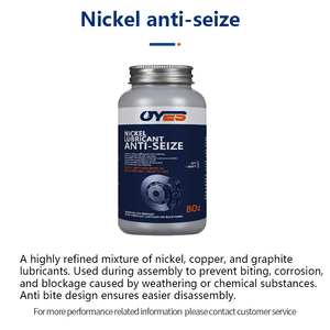 Chất bôi trơn chống giữ chai hàng đầu với hỗn hợp nhôm đồng và than chì tinh chế ngăn ngừa ăn mòn và thu giữ - Product Image 2