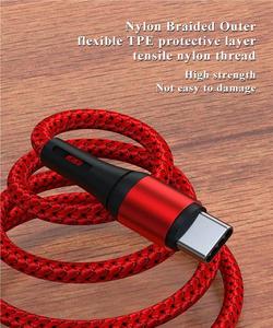 <span class=keywords><strong>Cable</strong></span> USB para Teléfono Inteligente, Compatible con 4K OTT, <span class=keywords><strong>Cable</strong></span> <span class=keywords><strong>de</strong></span> Carga Rápida Tipo C <span class=keywords><strong>de</strong></span> Alta Claridad para <span class=keywords><strong>Cable</strong></span> OTT Adicional - Product Image 5