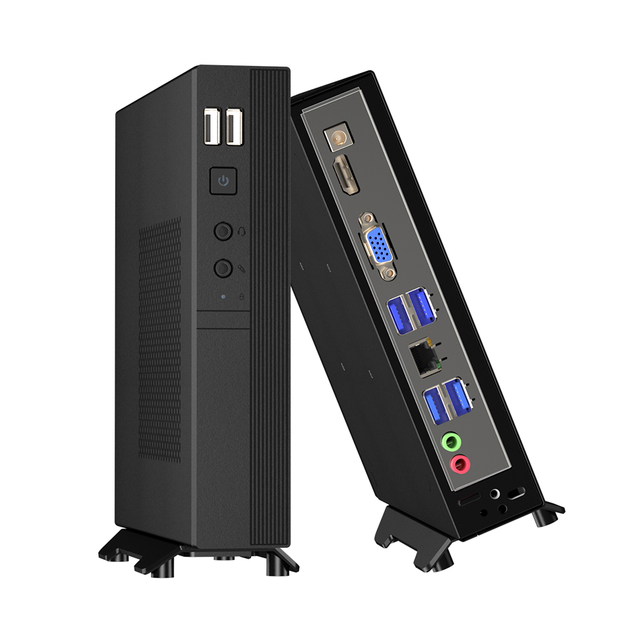 Core I5 8gb Ram Win10 Computador Gaming All in One Mini Gaming Pc Computer Ordinateur Mini Pc Desktop All in One Computer