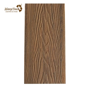 Sólido <span class=keywords><strong>3D</strong></span> en relieve tablero de cubierta al aire libre compuesto de madera WPC decking - Product Image 1