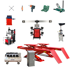 Equipo de Taller Automotriz BAIWO K-688: Máquina Combinada de Balanceo y Alineación de Ruedas 3D para Autos/SUV/Camiones, Capacidad Máxima de 70 kg - Product Image 6