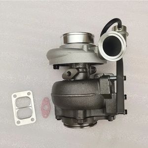 HX40W <span class=keywords><strong>Turbocharger</strong></span> 4046098 2839309 2839311 2881753 4037512 4037541 6L PSP QSL8.9 untuk mesin Diesel perakitan Turbo - Product Image 2