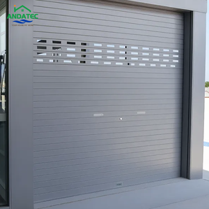 Volets roulants verticaux modernes en alliage d'aluminium, vente en gros d'usine, avec <span class=keywords><strong>isolation</strong></span> <span class=keywords><strong>phonique</strong></span> et occultation, automatisés pour fenêtres de salon - Product Image 1