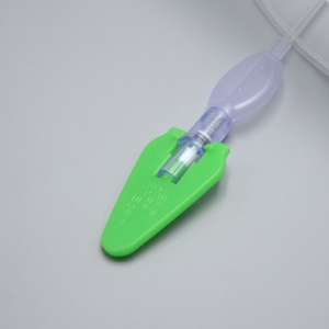 Proveedor médico de Hangzhou, máscara laríngea de PVC, vía aérea con diferentes tamaños - Product Image 5