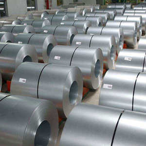 G350 G450 G550 Cold Rolled Dx51d Dx52D Dx53D Galvanized Steel Coil for Roofing BIS SASO TISI Certified Welding & Cutting Ready - Product Image 2