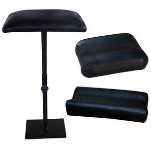 Reposabrazos Negro Xinchao <span class=keywords><strong>para</strong></span> Silla de <span class=keywords><strong>Tatuaje</strong></span>, Soporte <span class=keywords><strong>para</strong></span> Manicura, Modelo XC-T02 - Product Image 1