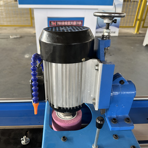 Máquina rectificadora manual de superficie de engranaje de hoja al por mayor, dientes de sierra, otra máquina rectificadora - Product Image 6