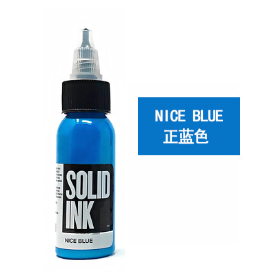 Joli bleu