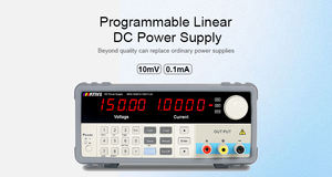 Fuente de Alimentación de Banco Programable de Alta Precisión AC-DC de la Serie MATRIX MPS3600H, 108W-360W, 220V/110V, CE RoHS Industrial - Product Image 6