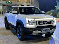 Новые автомобили TCCH 2026: Гибридные автомобили BYD SHARK 6, пикапы BYD (левый руль) 2025-2026. Прямые продажи с завода BYD SHARK 6, оптовые скидки.