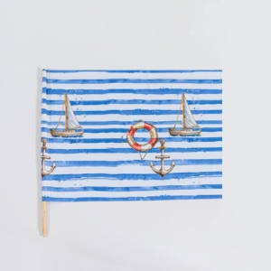 Beach Wind Screen Camping Windscreen Outdoor Foldable <strong>Windbreaker</strong> Beach Wind Screen Wind Breaker Fence with Nature Wood <strong>Pole</strong> - Product Image 2