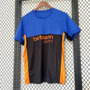 Uniforme de Fútbol para Verano, Nueva Temporada 2025/26, Camiseta Inter Local/Visitante, Manga Corta, Estampada, Secado Rápido, para Europa - Product Image 1