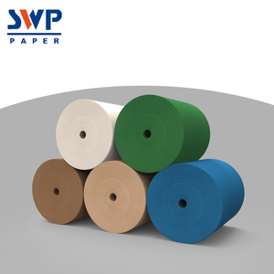 แผ่นกระดาษคราฟท์110แผ่นระบายความร้อนแผ่นพื้นไม้บริสุทธิ์ GSM วัตถุดิบที่มีคุณภาพสูง (ม้วนจัมโบ้) - Product Image 2