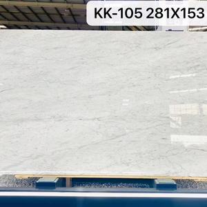 Losas de Mármol Blanco de Carrara, Italia, de 18 mm <span class=keywords><strong>para</strong></span> Pisos y Revestimientos Interiores en Villas y Hoteles - Product Image 5