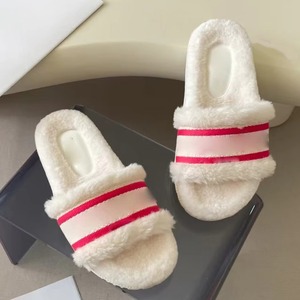 Zapatos de Diseñador de Alta Gama, Primavera, Parte Superior de Malla, Antideslizantes, para Interior y Exterior - Product Image 4