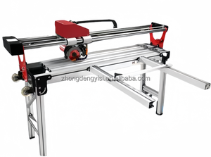 Máquina Cortadora de Azulejos Eléctrica Multifuncional, Cortadora Automática de Granito a 45 Grados, Herramienta para Cortar Losas de Mármol y Piedra - Product Image 2