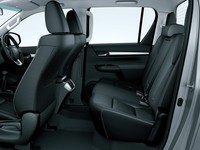 Toyota Hilux Revo Diesel 4x4 Pickup d'occasion 2014 |   Origine Japon, automatique, conduite à gauche, norme Euro VI, idéal pour le travail et les déplacements tout-terrain, export