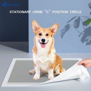 Pet Soft Carbon Bamboo Charcoal Disposable Pet <strong>Dog</strong> <strong>Pee</strong> <strong>Pad</strong> <strong>for</strong> Potty Urine Training S M L - Product Image 3