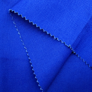 TC 65/35 làm việc bệnh viện đồng phục Medic bảo hộ lao động kiểm tra trường vải dệt nguyên liệu cho trẻ em đồng phục Màu Đỏ Ripstop quần áo - Product Image 6