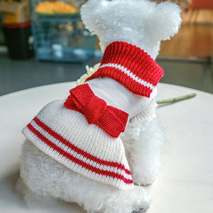 Suéter Colorido <span class=keywords><strong>de</strong></span> Punto Fair Isle, Ropa para Mascotas, Ropa para <span class=keywords><strong>Perros</strong></span> y Gatos - Product Image 3