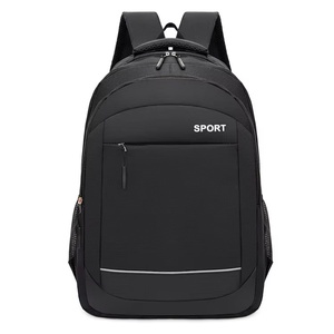 Wholesale Customised Casual Travel Schoolbag Large Capacity New Fashion Style Waterproof Multifunctional Backpacks Bag - Product Image 2