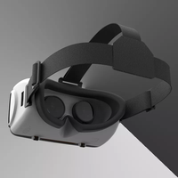 Nouveau design graphique G06 Casques Casques VR mobiles Boîte 3D Lunettes VR télécommande Casques de réalité virtuelle