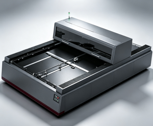 OEM-unterstützte Hochleistungs-Industrie-CNC-Laserschneidanlage mit großem Arbeitsbereich CO2-Lasergravur- und Schneidemaschine - Product Image 4