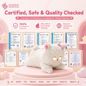 Peluche de Alpaca AI Grande y Acogedor, Clon de Voz con Enciclopedia ChatGPT, Memoria de Largo Alcance, Más de 50 Idiomas, WiFi 2.4G Certificado, Seguro para Oficina - Product Image 6