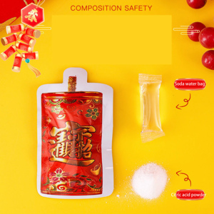 Mô phỏng tùy chỉnh các quả bóng tự nổ, Pháo và lựu đạn. Bóng bay tự nổ có thể được tùy chỉnh - Product Image 4