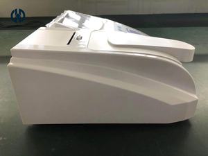 Analyseur biochimique vétérinaire semi-automatique polyvalent avec support d'imprimante externe pour les tests biochimiques sur animaux - Product Image 4