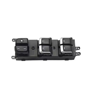 93570B2130CA สวิตช์ควบคุมหน้าต่างสำหรับ 2014-2019 Kia Soul ด้านคนขับ ตัวล็อคอัตโนมัติ วัสดุ ABS - Product Image 4