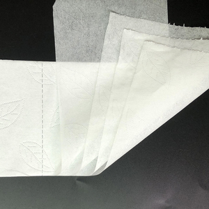 Papel Higiénico en Rollo Jumbo Directo de Fábrica Personalizado Premium Ultra Suave de Bambú Pulpa Reciclada Virgen para Baño - Product Image 3