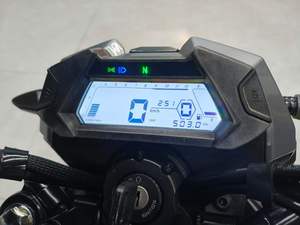 Motocicleta Spring Wind ST Baboon de 125cc - Product Image 3