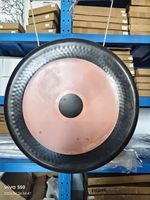 Arborea Wholesale Professional 28inch(70cm) Colorful Alloy Gong for Meditation Sound Healing (Without Gong Stand)