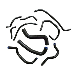 TOYOTA <span class=keywords><strong>Vios</strong></span> <span class=keywords><strong>1.5</strong></span> 2004ท่อน้ำเข้า,ชุดท่อเพิ่มหม้อน้ำซิลิโคนเทอร์โบเชื่อมต่อท่อหล่อเย็นเหนี่ยวนำ10ชิ้น - Product Image 1