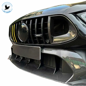 Rocket 900 BodyKit para Mercedes <span class=keywords><strong>AMG</strong></span> <span class=keywords><strong>GT43</strong></span> GT50 GT53 GT63S Coches de 4 puertas Parachoques delantero Difusor trasero Spoiler Guardabarros anchos Clips-Nuevo - Product Image 4