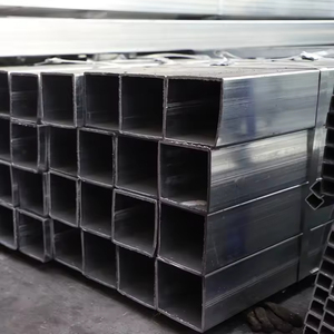 <span class=keywords><strong>2025</strong></span> thiết kế mới pre-mạ kẽm ống hình chữ nhật cho kim loại cửa và khung cửa sổ - Product Image 6