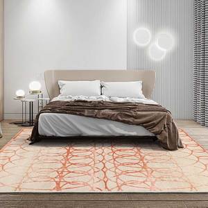 Alfombra Roja supersuave y ligera, de lujo, Princesa, rosa, para dormitorio, guardarropa - Product Image 4